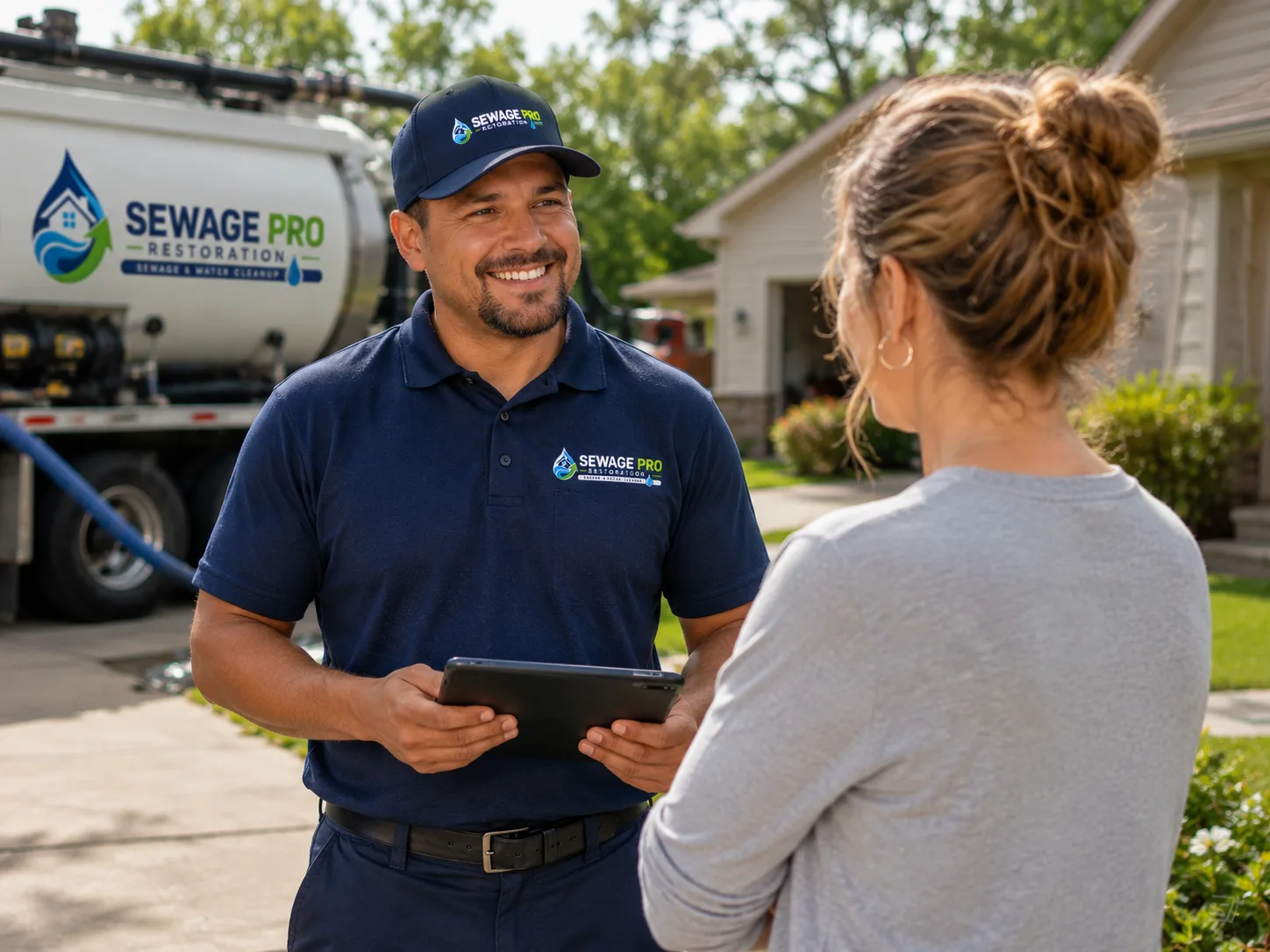 Sewage Cleanup Services Mina, NV FAQs